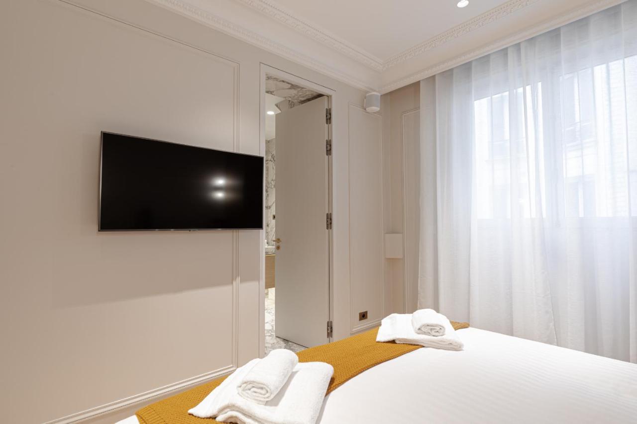 Highstay - Luxury Serviced Apartments - Champs-Elysees Париж Экстерьер фото