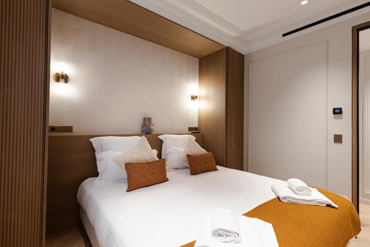 Highstay - Luxury Serviced Apartments - Champs-Elysees Париж Экстерьер фото